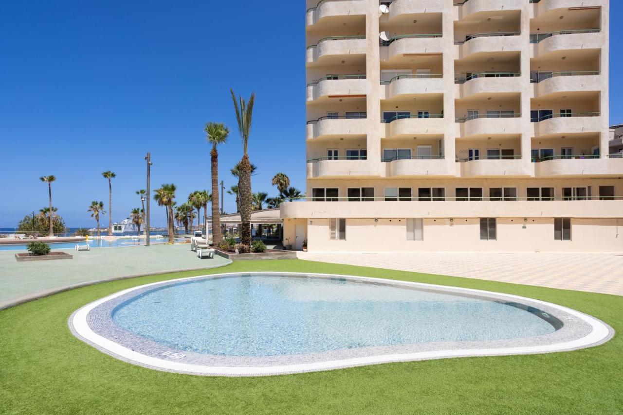 Hemeras Boutique Homes - Quiet Place 50M From The Sea Los Cristianos  Exteriör bild