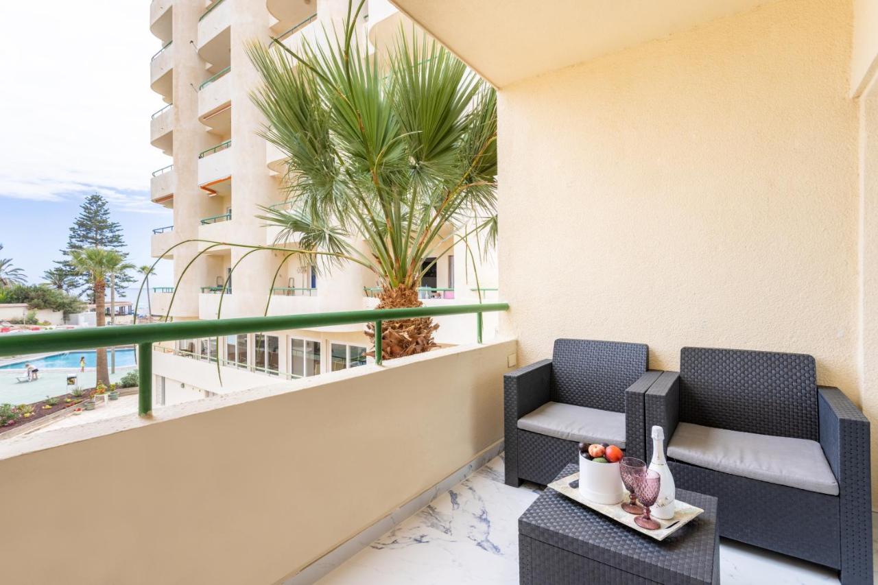 Hemeras Boutique Homes - Quiet Place 50M From The Sea Los Cristianos  Exteriör bild